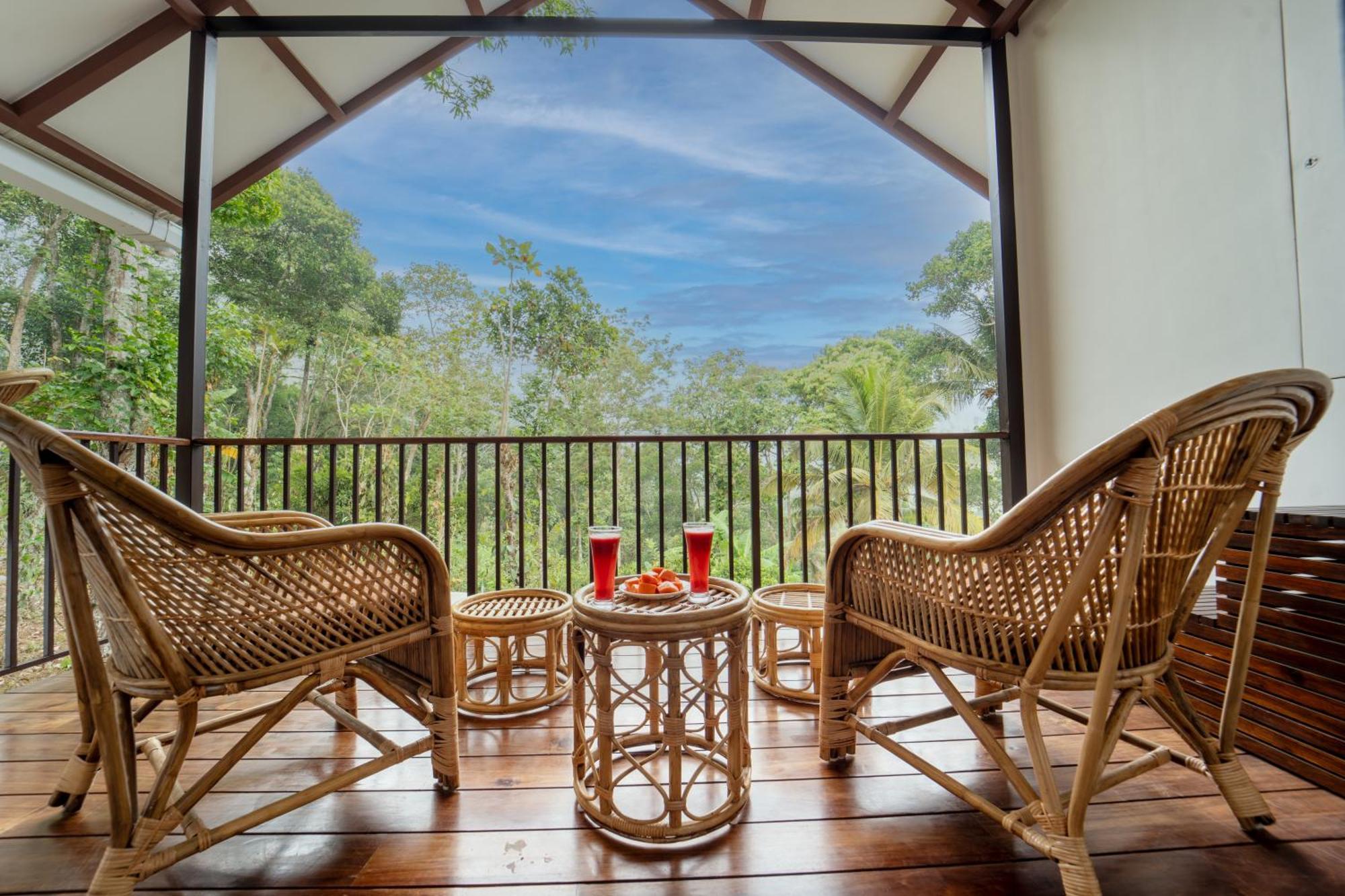 Coffee And Pepper Plantation Homestay Теккаді Екстер'єр фото